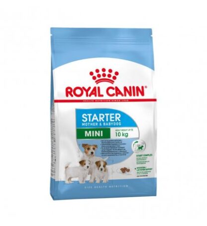 ROYAL CANIN CANE STARTER MINI MOTHER & BABY DA 8,5 KG