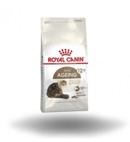 ROYAL CANIN GATTO AGEING 12 + DA 400 GR