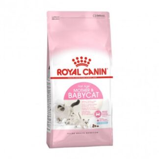 ROYAL CANIN GATTO BABYCAT 34 DA 2 KG
