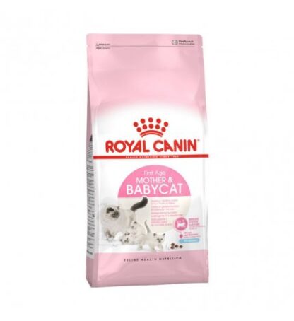ROYAL CANIN GATTO BABYCAT 34 DA 2 KG