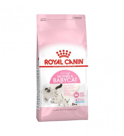 ROYAL CANIN GATTO BABYCAT 34 DA 2 KG