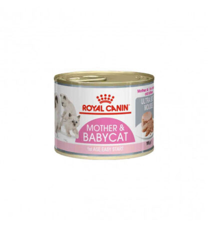 ROYAL CANIN GATTO BABYCAT DA 195 GR IN LATTINA