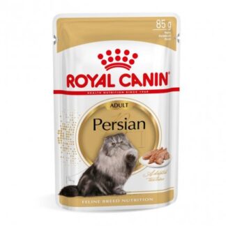 ROYAL CANIN GATTO BREED PERSIAN ADULT DA 85 GR IN BUSTA