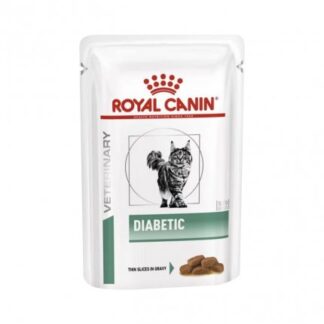 ROYAL CANIN GATTO DIET DIABETIC DA 85 GR IN BUSTA