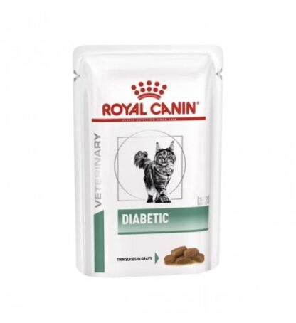 ROYAL CANIN GATTO DIET DIABETIC DA 85 GR IN BUSTA