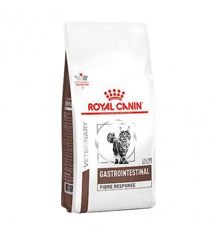 Royal canin gatto diet fibre response da 2 kg