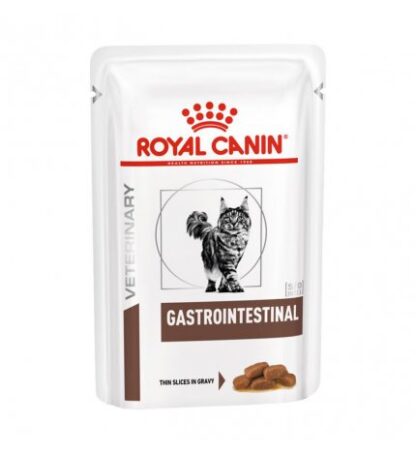ROYAL CANIN GATTO DIET GASTRO INTESTINAL DA 85 GR IN BUSTA