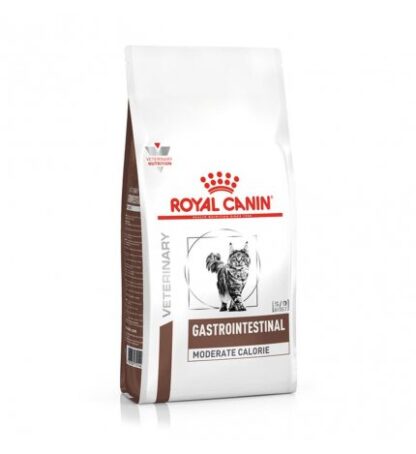 ROYAL CANIN GATTO DIET GASTRO INTESTINAL MODERATE CALORIE DA 400 GR