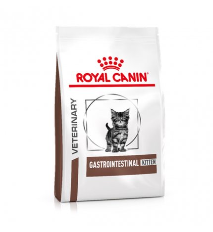 ROYAL CANIN GATTO DIET GASTROINTESTINAL KITTEN DA 2 KG