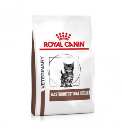 ROYAL CANIN GATTO DIET GASTROINTESTINAL KITTEN DA 400 GR