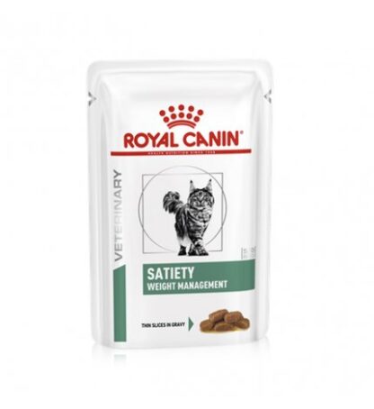 ROYAL CANIN GATTO DIET SATIETY DA 85 GR IN BUSTA
