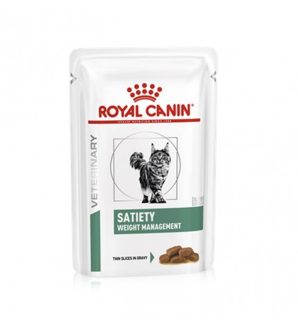 ROYAL CANIN GATTO DIET SATIETY DA 85 GR IN BUSTA