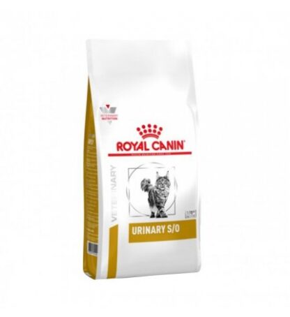ROYAL CANIN GATTO DIET URINARY S/O DA 400 GR