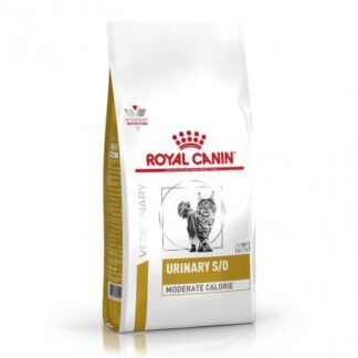 ROYAL CANIN GATTO DIET URINARY MODERATE CALORIE DA 1,5 KG