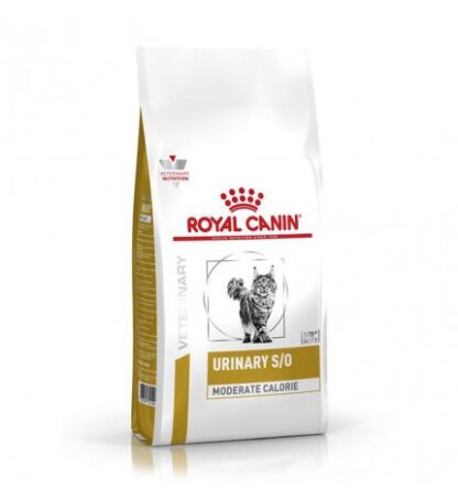 ROYAL CANIN GATTO DIET URINARY MODERATE CALORIE DA 1,5 KG