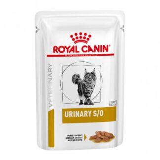 ROYAL CANIN GATTO DIET URINARY S/O GRAVY DA 85 GR IN BUSTA