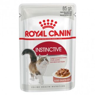 ROYAL CANIN GATTO INSTINCTIVE GRAVY DA 85 GR IN BUSTA