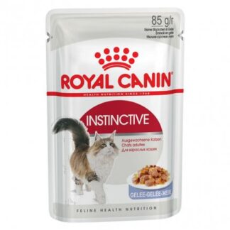 ROYAL CANIN GATTO INSTINCTIVE JELLY DA 85 GR IN BUSTA