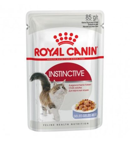 ROYAL CANIN GATTO INSTINCTIVE JELLY DA 85 GR IN BUSTA