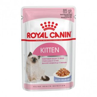 ROYAL CANIN GATTO KITTEN JELLY DA 85 GR IN BUSTA