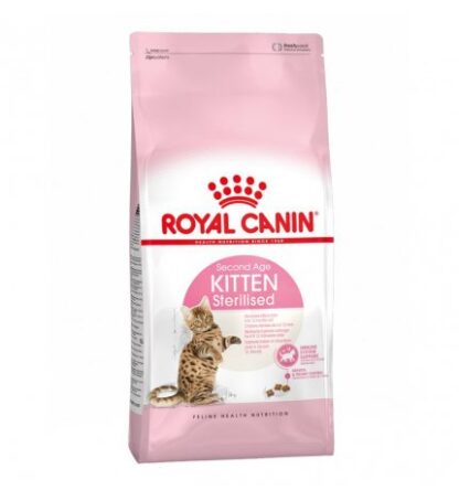 ROYAL CANIN GATTO KITTEN STERILISED DA 2 KG