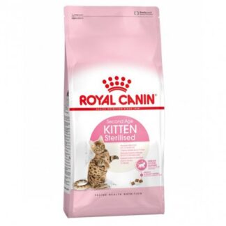 ROYAL CANIN GATTO KITTEN STERILISED DA 400 GR