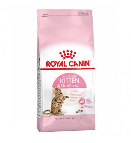 ROYAL CANIN GATTO KITTEN STERILISED DA 400 GR