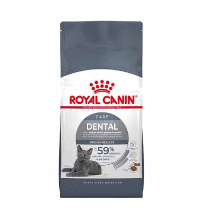 Royal canin gatto dental care da 400 gr