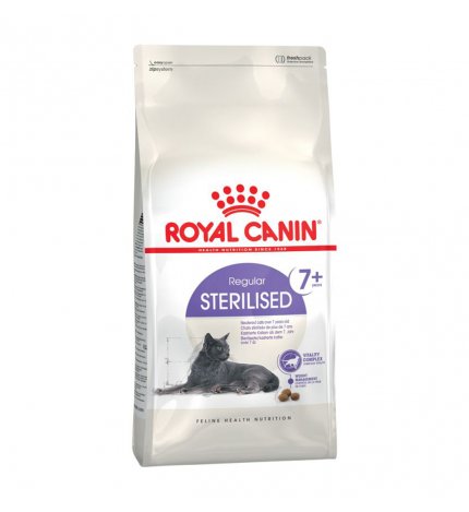 ROYAL CANIN GATTO REGULAR STERILISED + 7 DA 1,5 KG