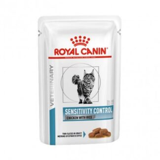 ROYAL CANIN GATTO SENSITIVITY CONTROL DA 85 GR IN BUSTINA