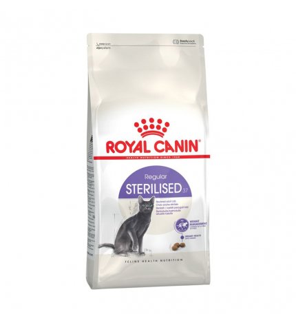 ROYAL CANIN GATTO STERILISED 37 DA 400 GR
