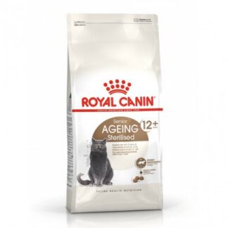 ROYAL CANIN GATTO STERLIZZATO SENIOR AGEING 12+ DA 2 KG