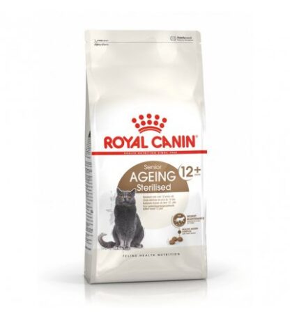 ROYAL CANIN GATTO STERLIZZATO SENIOR AGEING 12+ DA 2 KG