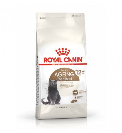 ROYAL CANIN GATTO STERLIZZATO SENIOR AGEING 12+ DA 2 KG