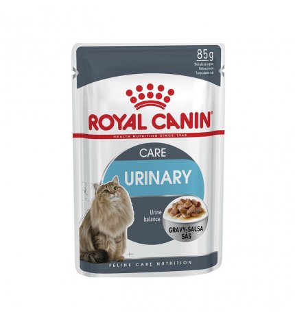 ROYAL CANIN GATTO URINARY CARE GRAVY DA 85 GR IN BUSTA