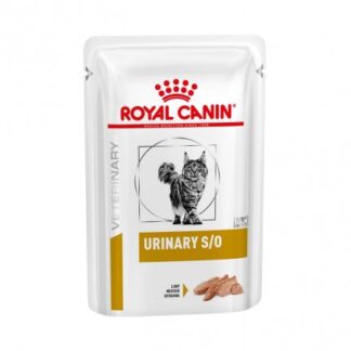 ROYAL CANIN GATTO URINARY LOAF DA 85 GR IN BUSTA