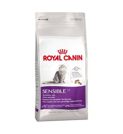 ROYAL CANIN GATTO SENSIBLE 33 DA 15 KG