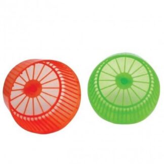 Ruota roditori plastica 14cm diametro