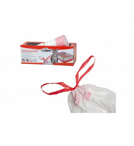 SACCHETTI PROFUMATI C/MANIGLIA 10PZ