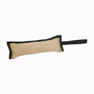 Trixie gioco cane training dummy bombato juta 30x10 cm