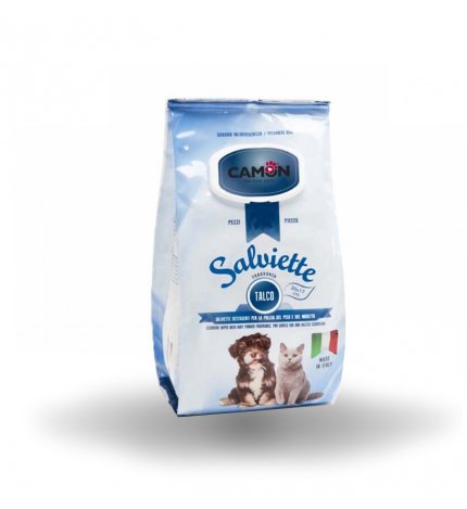 SALVIETTE TALCO 100PZ