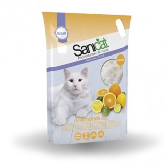 SANICAT LETTIERA 15L CITRIC