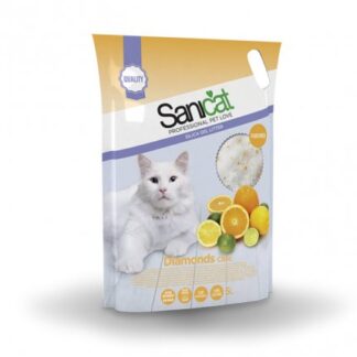 SANICAT LETTIERA 5L CITRIC