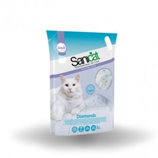 SANICAT LETTIERA 5L FRESH DIAMOND