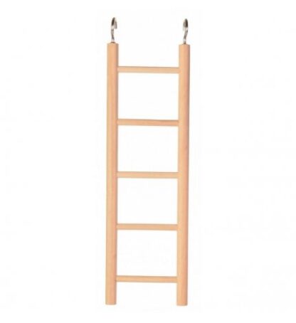 Scaletta in legno 5 gradini