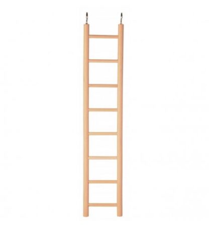 Scaletta in legno 8 gradini