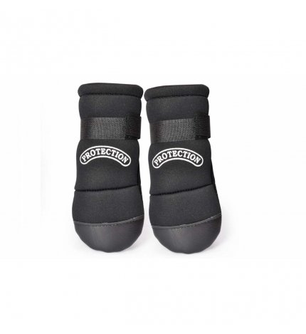 SCARPETTE CANI NEOPRENE TAGLIA L