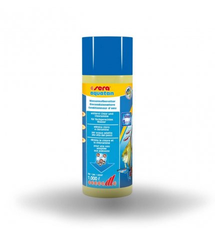 Sera aquatan 250ml