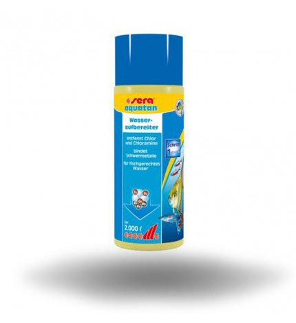Sera aquatan 500 ml