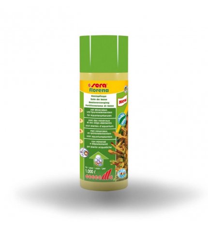 Sera florena 250ml